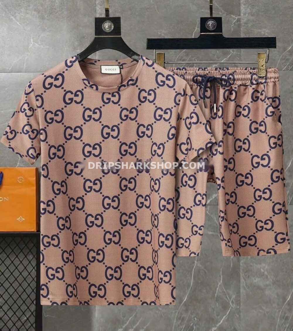 Conjunto corto Gucci