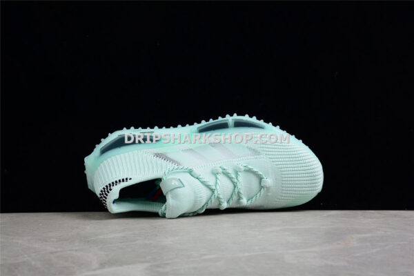 Adidas NMD S 1 Edition Mint Green Cloud White Black