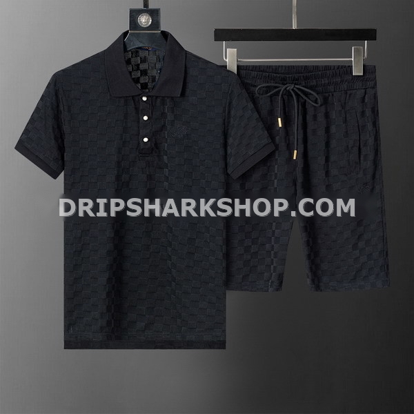 Conjunto corto Louis Vuitton