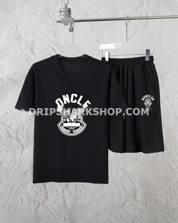 Conjunto corto Moncler