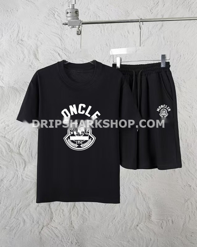 19f17ca5 Conjunto corto Moncler