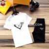 Conjunto corto Pradaa