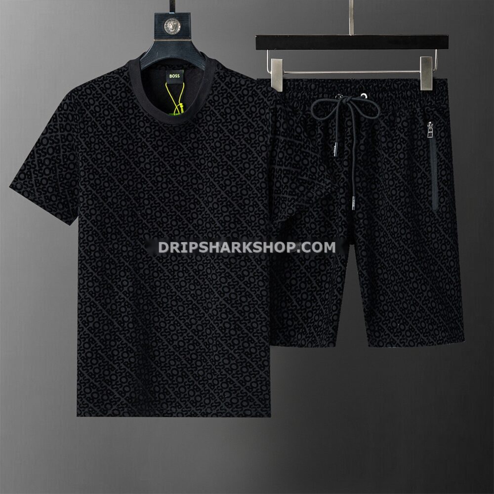 Conjunto corto BOSS
