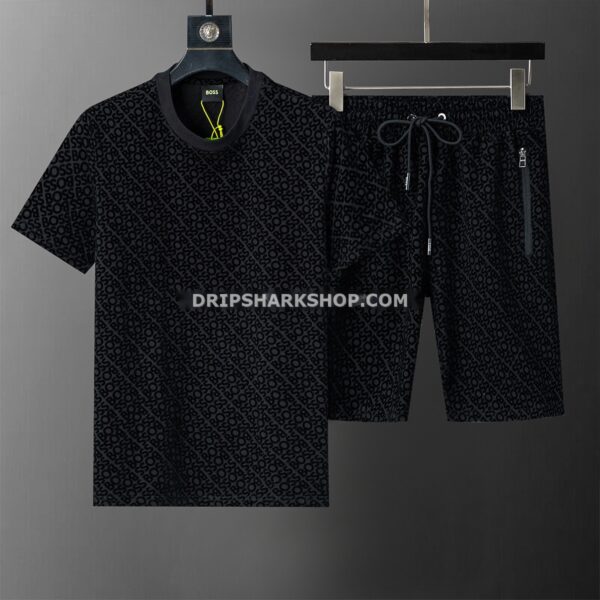 Conjunto corto BOSS