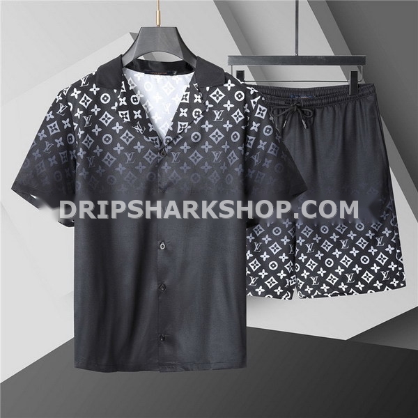 Conjunto corto Louis Vuitton