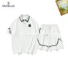 Conjunto corto Moncler