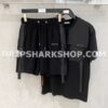Conjunto corto Pradaa