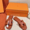 Sandalias Hermes - Oran Tan