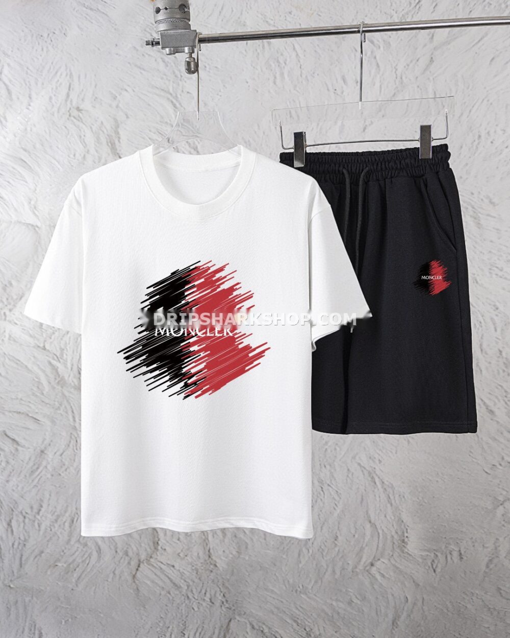 1bc6cd2f Conjunto corto Moncler