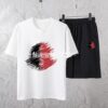 Conjunto corto Moncler