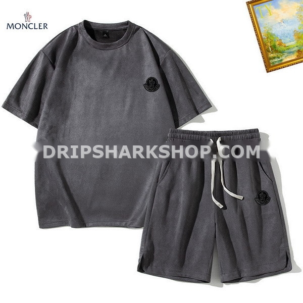 Conjunto corto Moncler