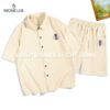 Conjunto corto Moncler