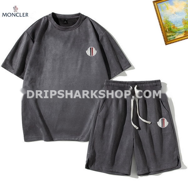 Conjunto corto Moncler