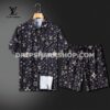 Conjunto corto Louis Vuitton