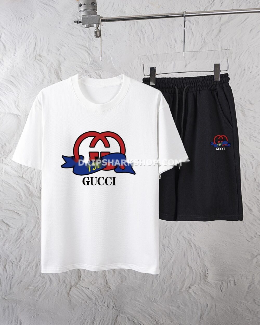 Conjunto corto Gucci