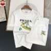 Conjunto corto Pradaa