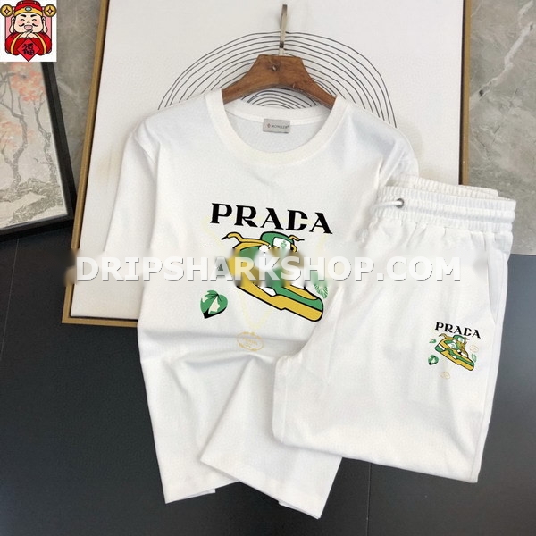 Conjunto corto Pradaa