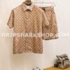 Conjunto corto Louis Vuitton