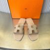 Sandalias Hermes - Oran Beige