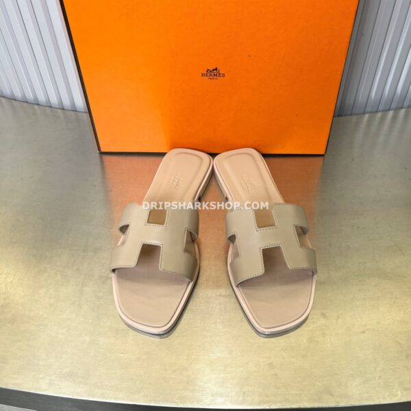 Sandalias Hermes - Oran Beige