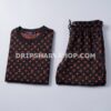 Conjunto corto Louis Vuitton
