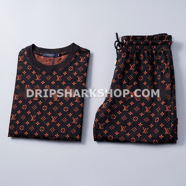 Conjunto corto Louis Vuitton