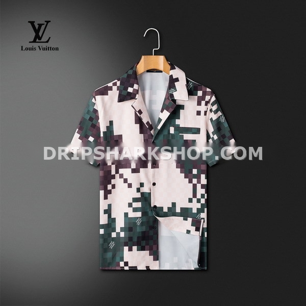 Conjunto corto Louis Vuitton