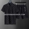 Conjunto corto Louis Vuitton