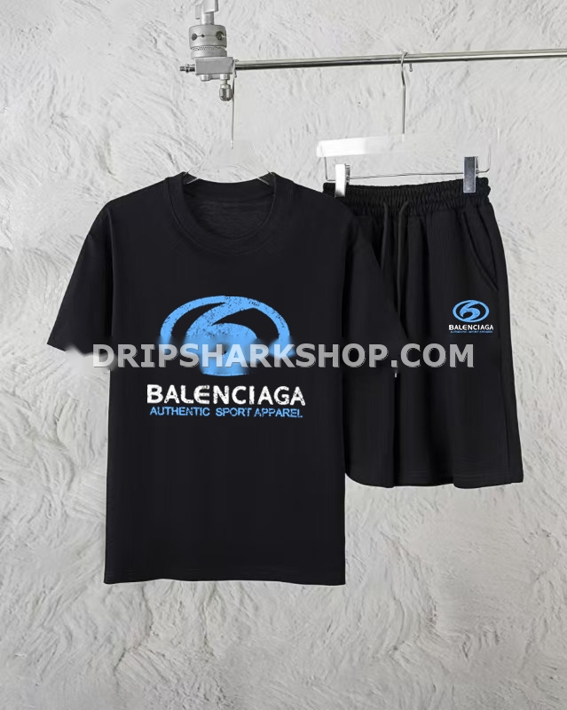 Conjunto corto Balenciaga