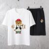 Conjunto corto Gucci
