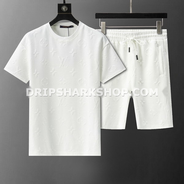 Conjunto corto Louis Vuitton