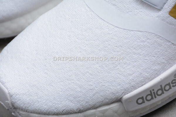 Adidas NMD R1 Ftwr White Copper Met Ash Pearl S18