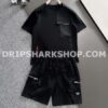 Conjunto corto Pradaa