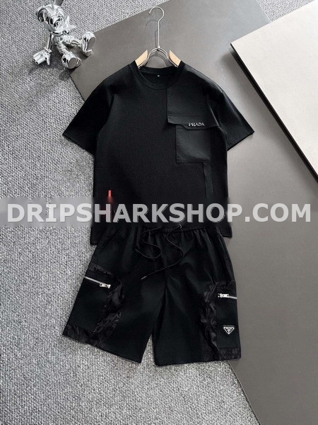 Conjunto corto Pradaa