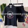 Conjunto corto Moncler