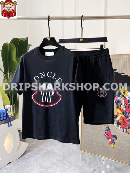Conjunto corto Moncler
