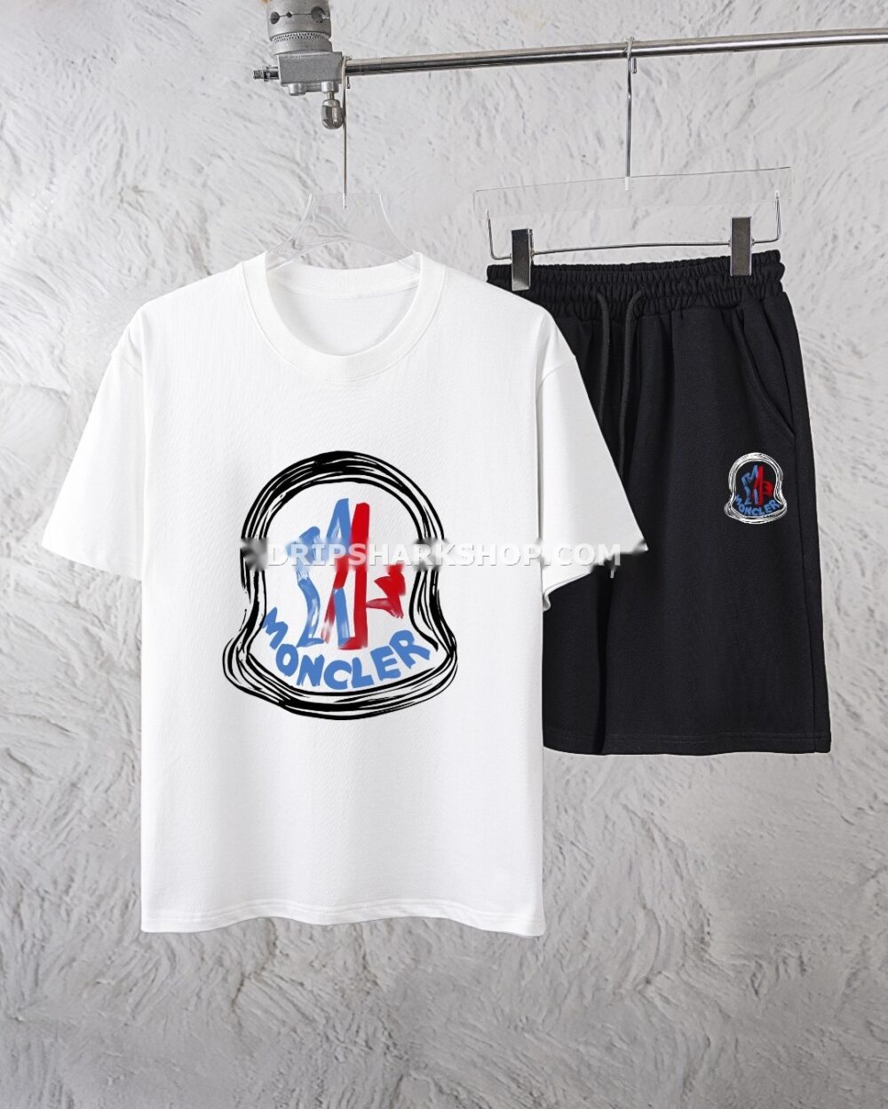 25d450db Conjunto corto Moncler