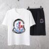 Conjunto corto Moncler