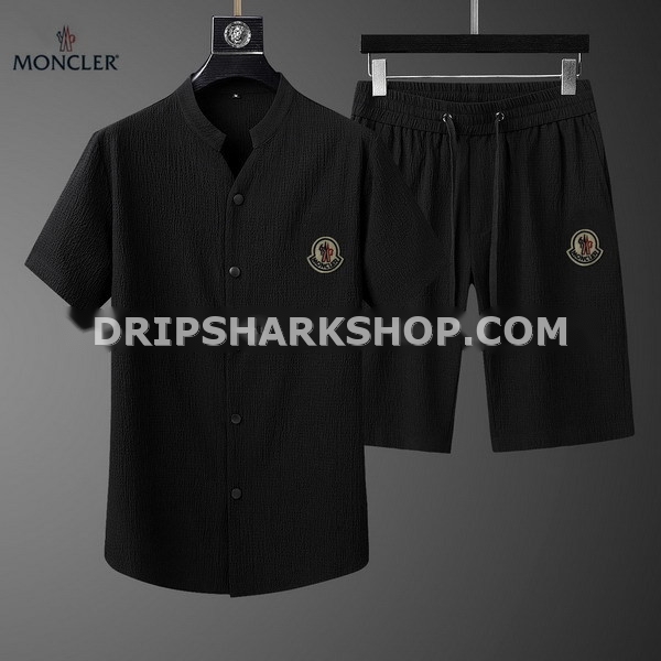 Conjunto corto Moncler