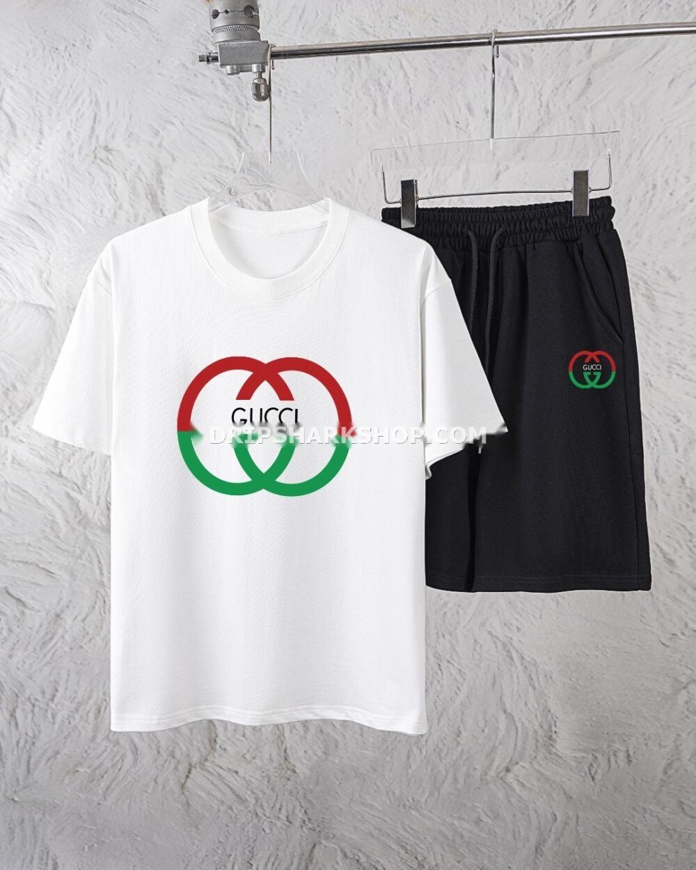 Conjunto corto Gucci