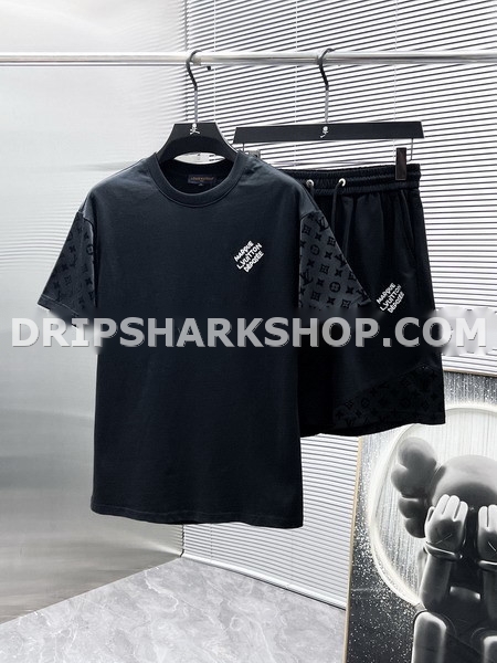 Conjunto corto Louis Vuitton