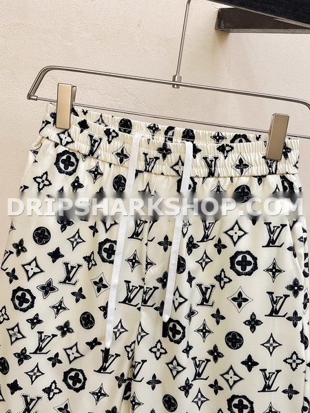 Conjunto corto Louis Vuitton