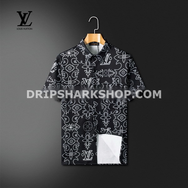 Conjunto corto Louis Vuitton
