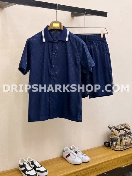 Conjunto corto Louis Vuitton