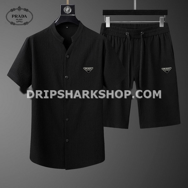 Conjunto corto Pradaa