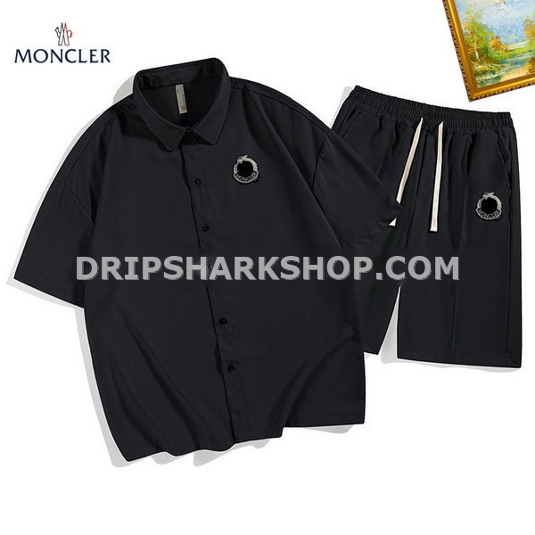 Conjunto corto Moncler