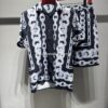 Conjunto corto Versace
