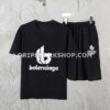 2a6567db Conjunto corto Balenciaga
