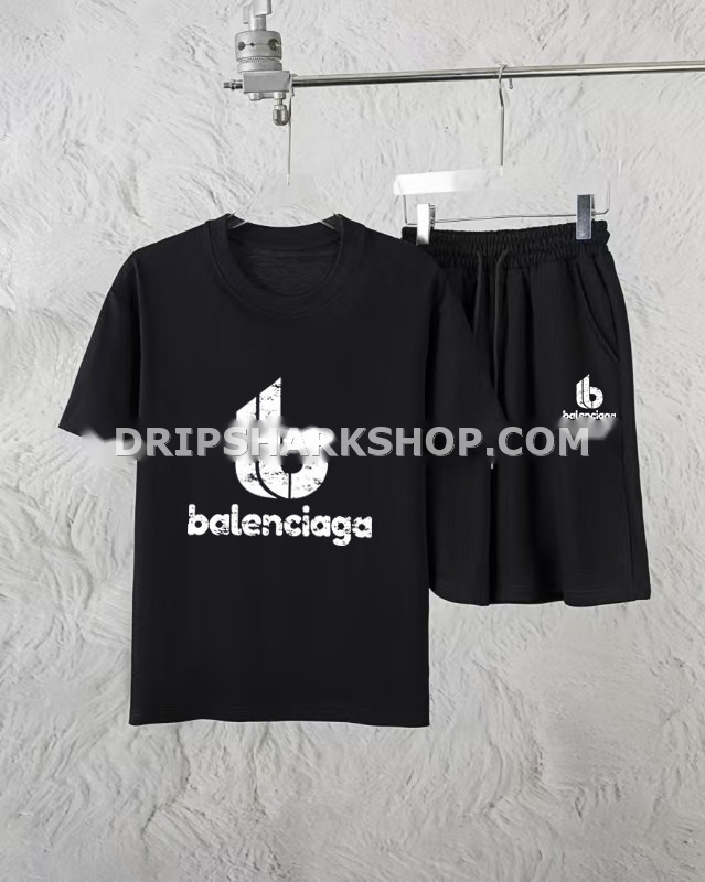 Conjunto corto Balenciaga