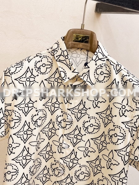 Conjunto corto Louis Vuitton